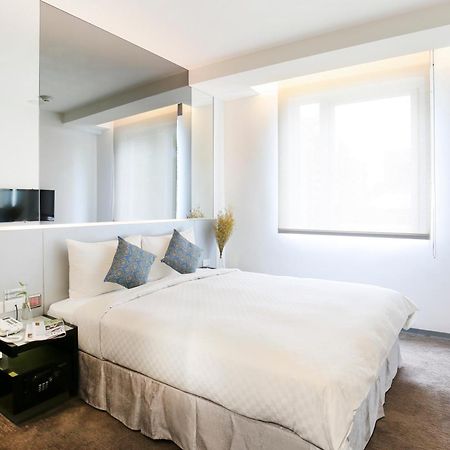 Cityinn Hotel Plus - Taichung Station Branch Экстерьер фото
